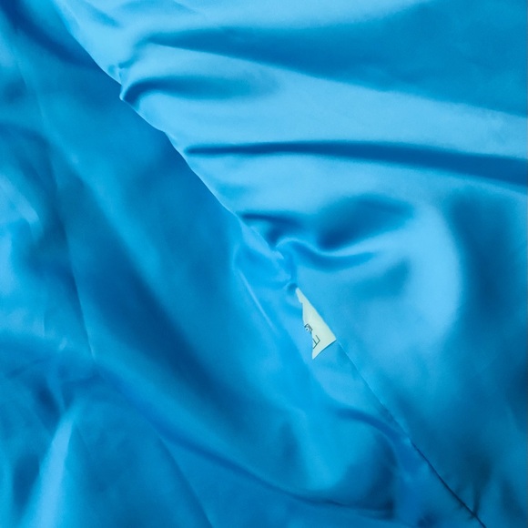 Allison Daley Bomber Jacket *No Size Tag* (Large?) - Picture 4 of 11